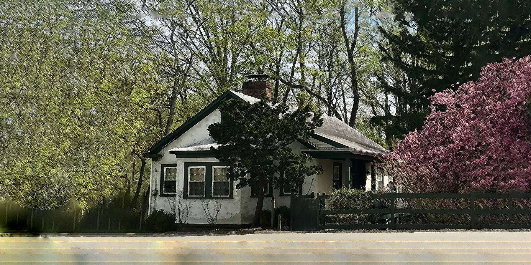 A photo of Brookside Cherry Lane, New Jersey A photo of Brookside Cherry Lane, New Jersey