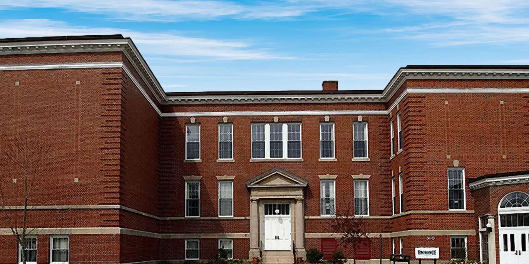 Photo of Uncasville School in Uncasville, Connecticut Photo of Uncasville School in Uncasville, Connecticut