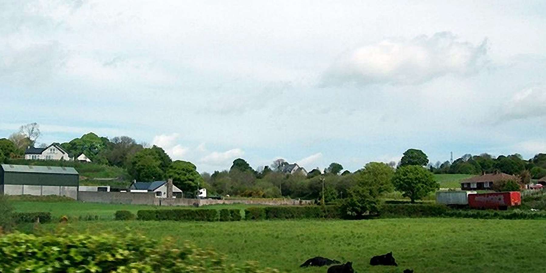 Photo of Maytown Road in Maytown, Pennsylvania Photo of Maytown Road in Maytown, Pennsylvania