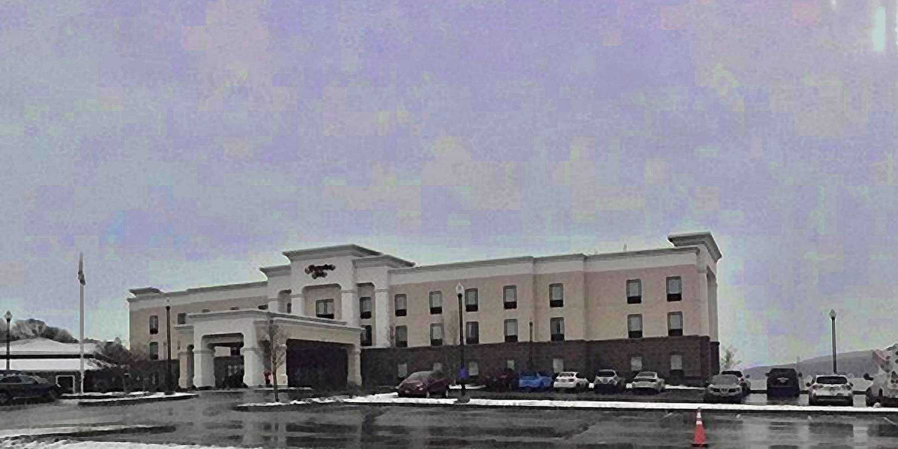 Photo of Hampton Inn, New Hampton, New York Photo of Hampton Inn, New Hampton, New York