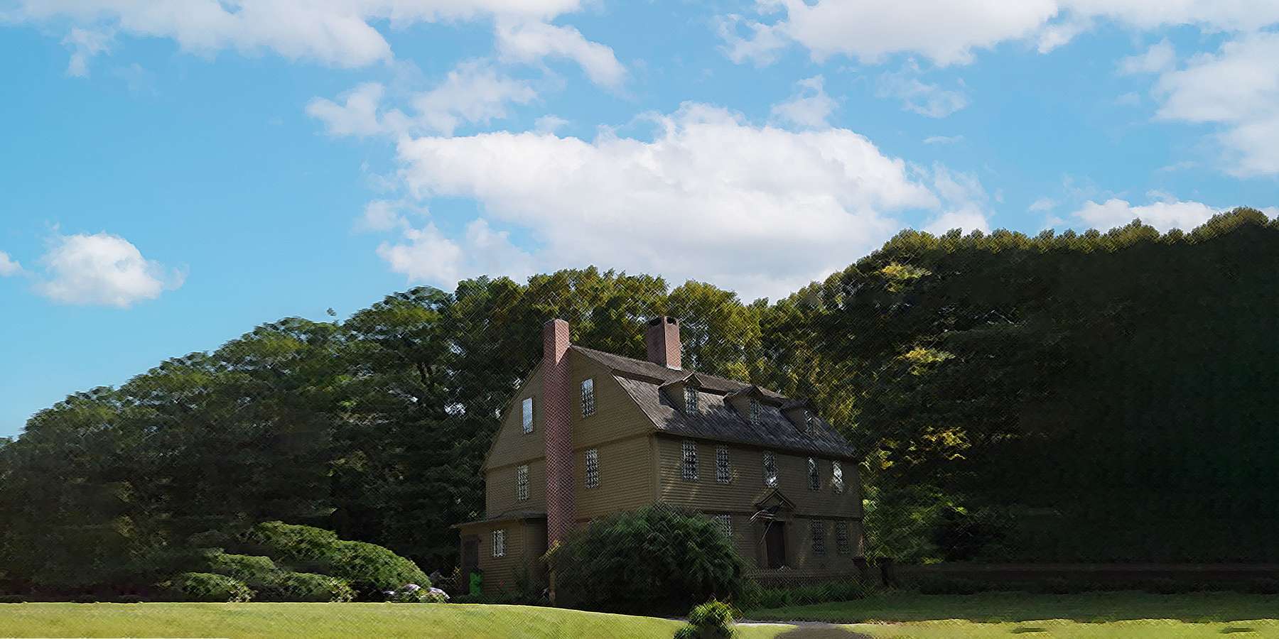 Photo of Jabez Bacon House in Woodbury, Connecticut Photo of Jabez Bacon House in Woodbury, Connecticut