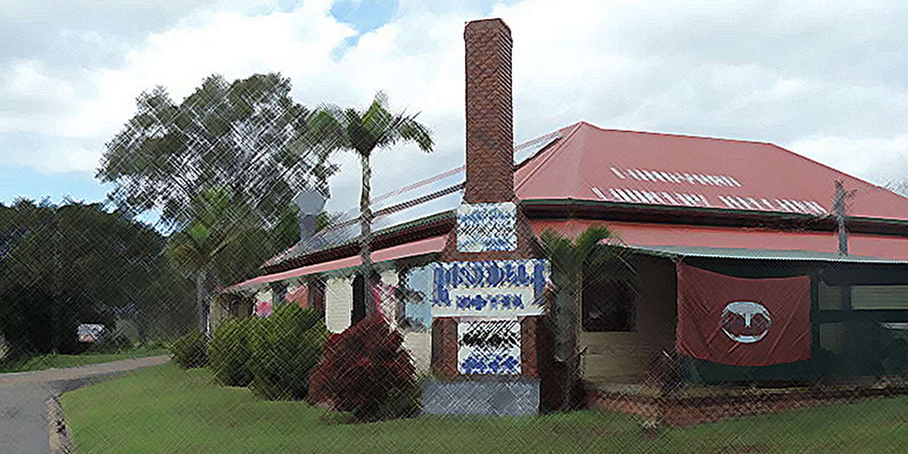 Photo of the Rosedale Hotel in Rosedale, New York Photo of the Rosedale Hotel in Rosedale, New York