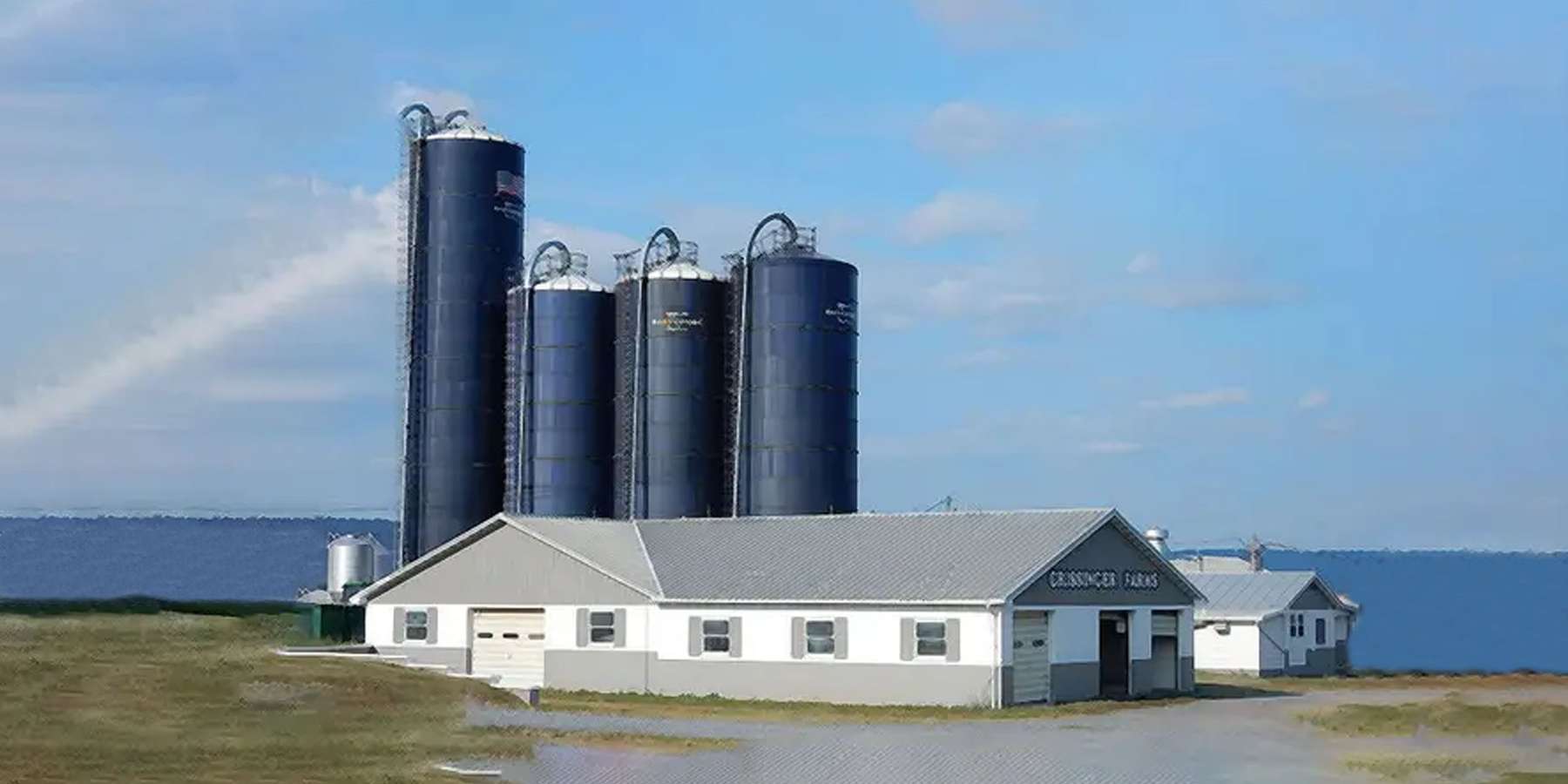 Photo of Crissinger Farms in Lykens, Pennsylvania Photo of Crissinger Farms in Lykens, Pennsylvania