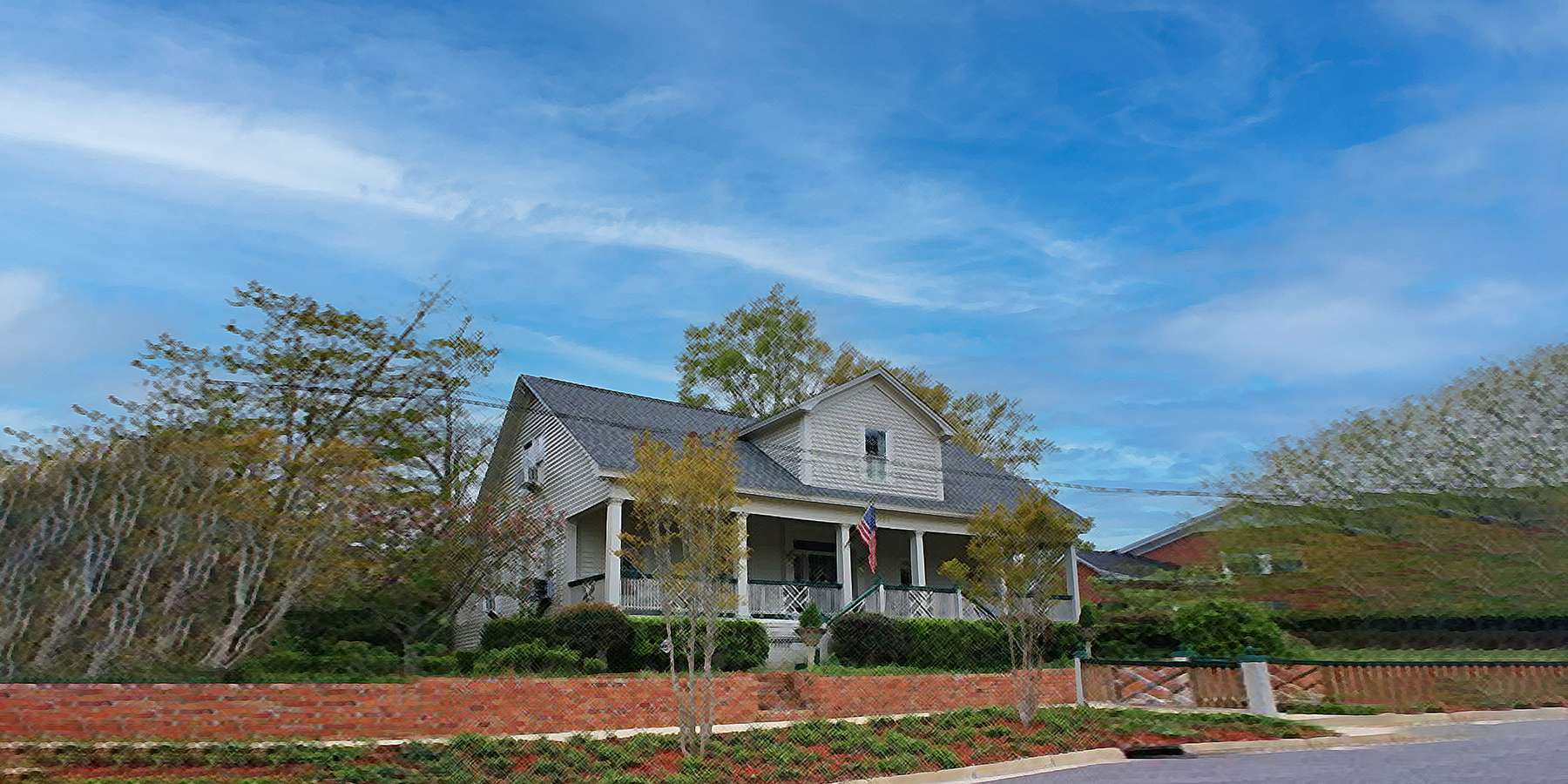 Photo of a House in Thomasville, Pennsylvania Photo of a House in Thomasville, Pennsylvania