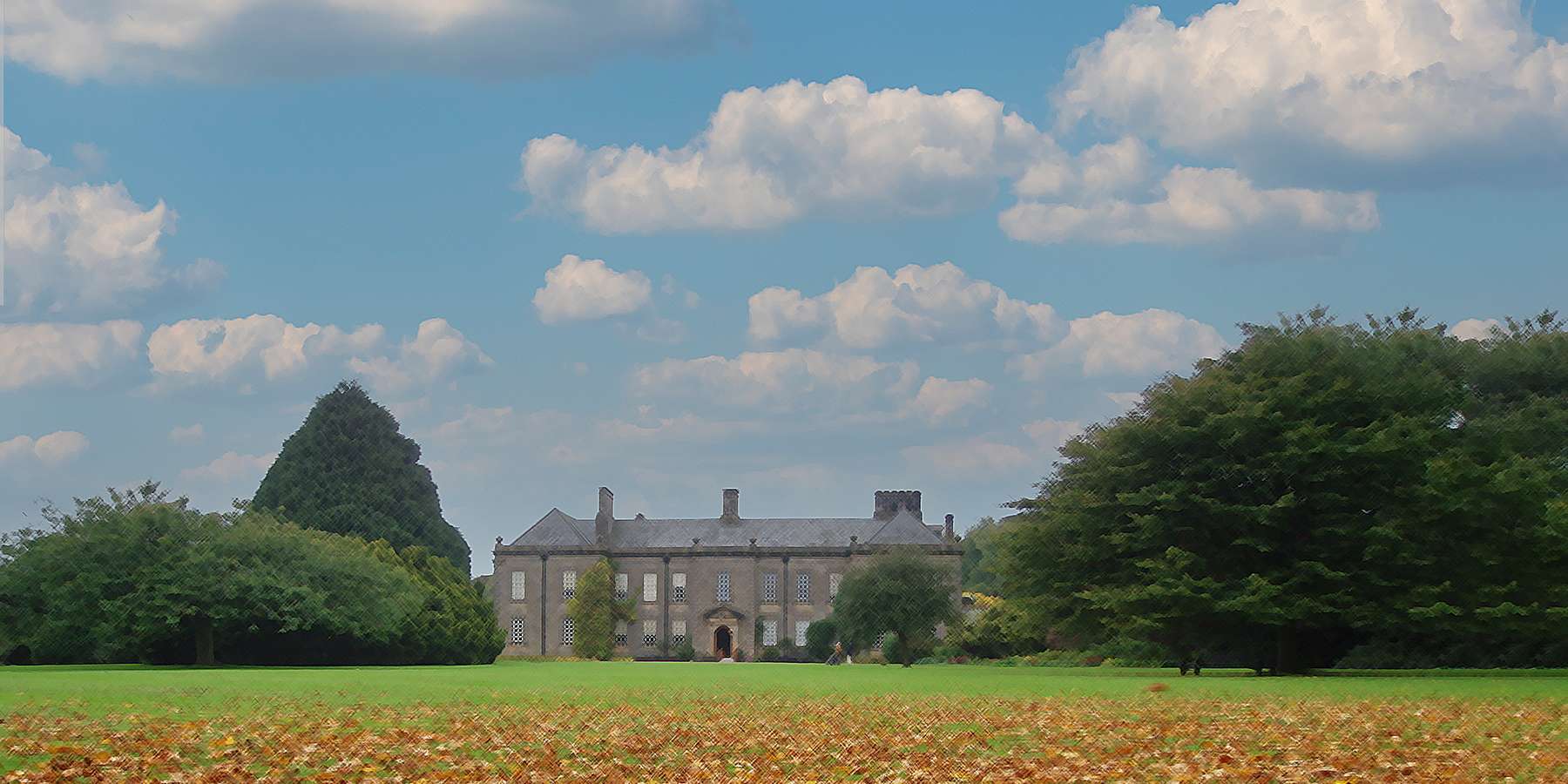 Photo of Wallington Hall in Wallington, New Jersey Photo of Wallington Hall in Wallington, New Jersey