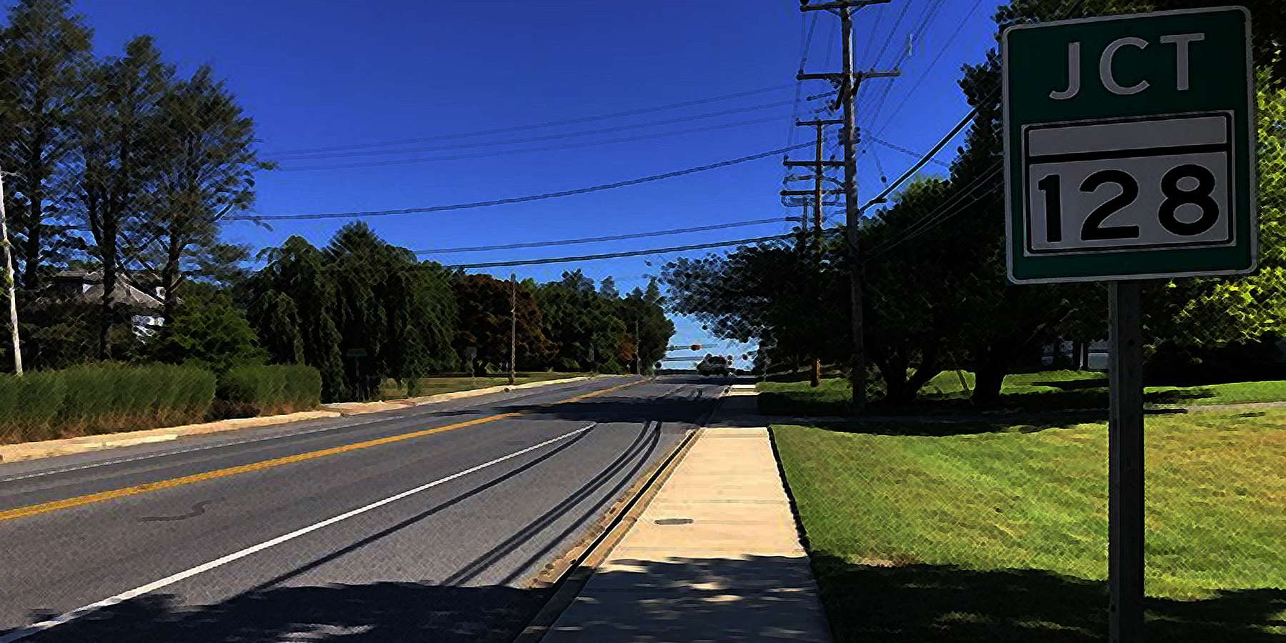 Photo of Road in Butler Maryland Photo of Road in Butler Maryland