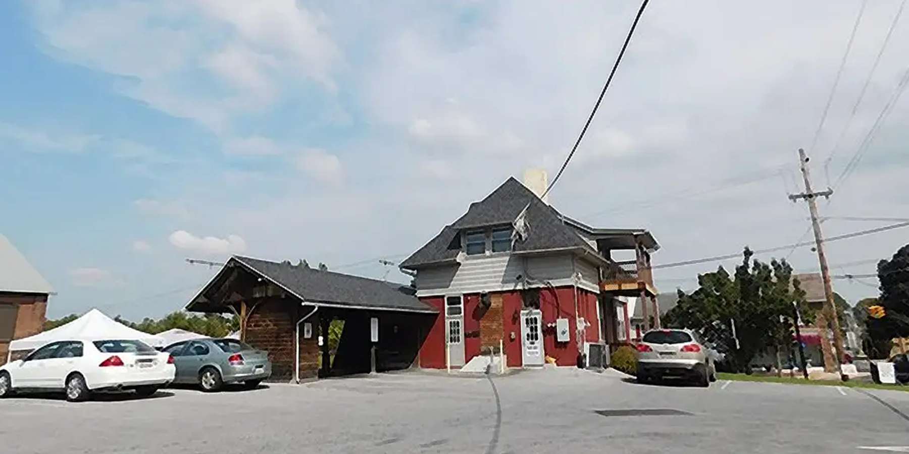 Photo of Birdsboro PRR Station Photo of Birdsboro PRR Station
