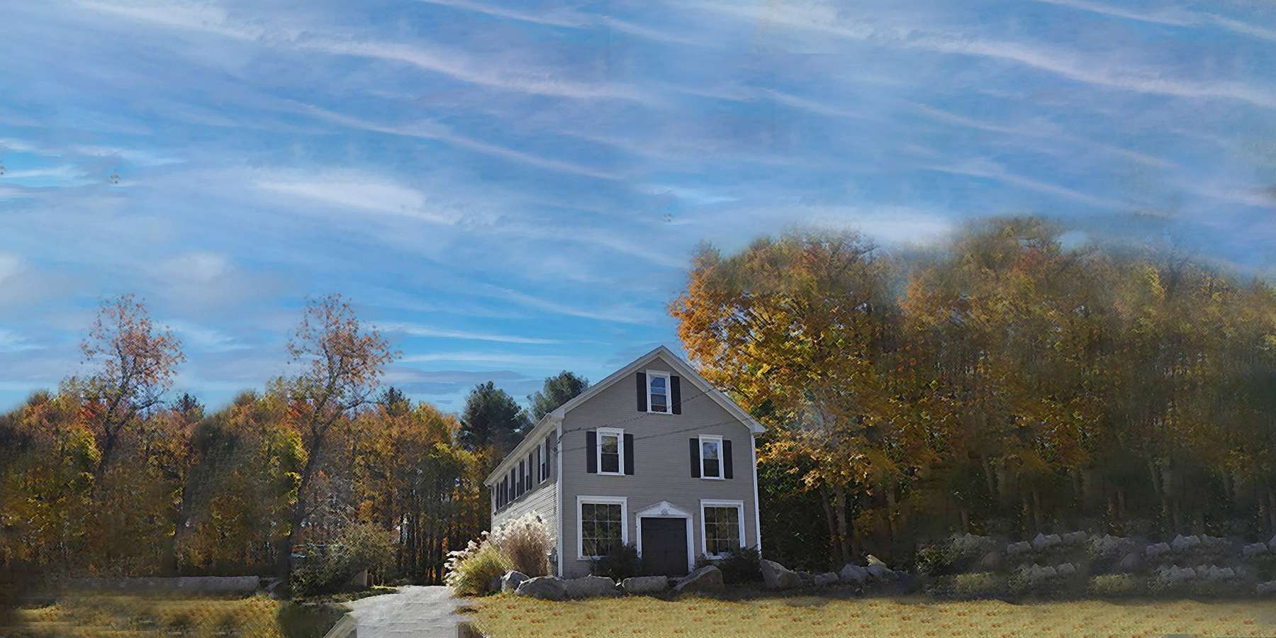 Photo of a house in Clayville, Rhode Island Photo of a house in Clayville, Rhode Island