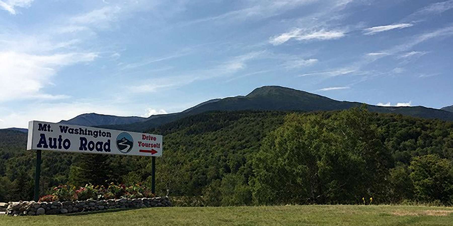 Photo of a Mountain in Mount Washington, New Hampshire Photo of a Mountain in Mount Washington, New Hampshire