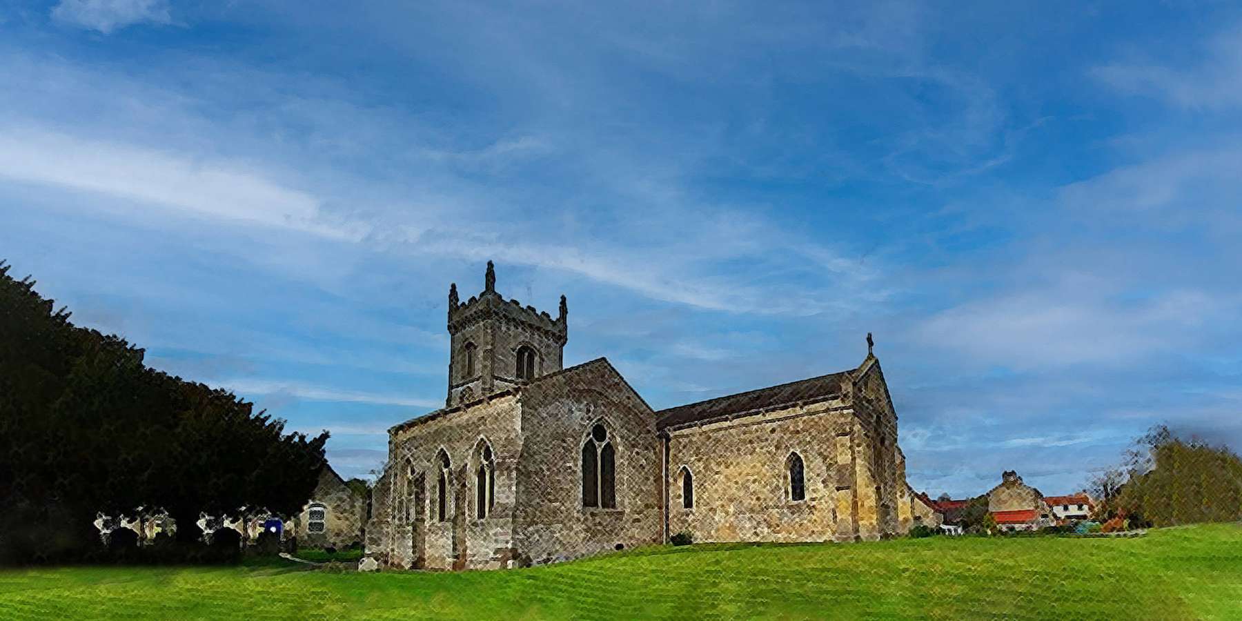 Photo of the Church of All Saints in Saxton, Pennsylvania Photo of the Church of All Saints in Saxton, Pennsylvania