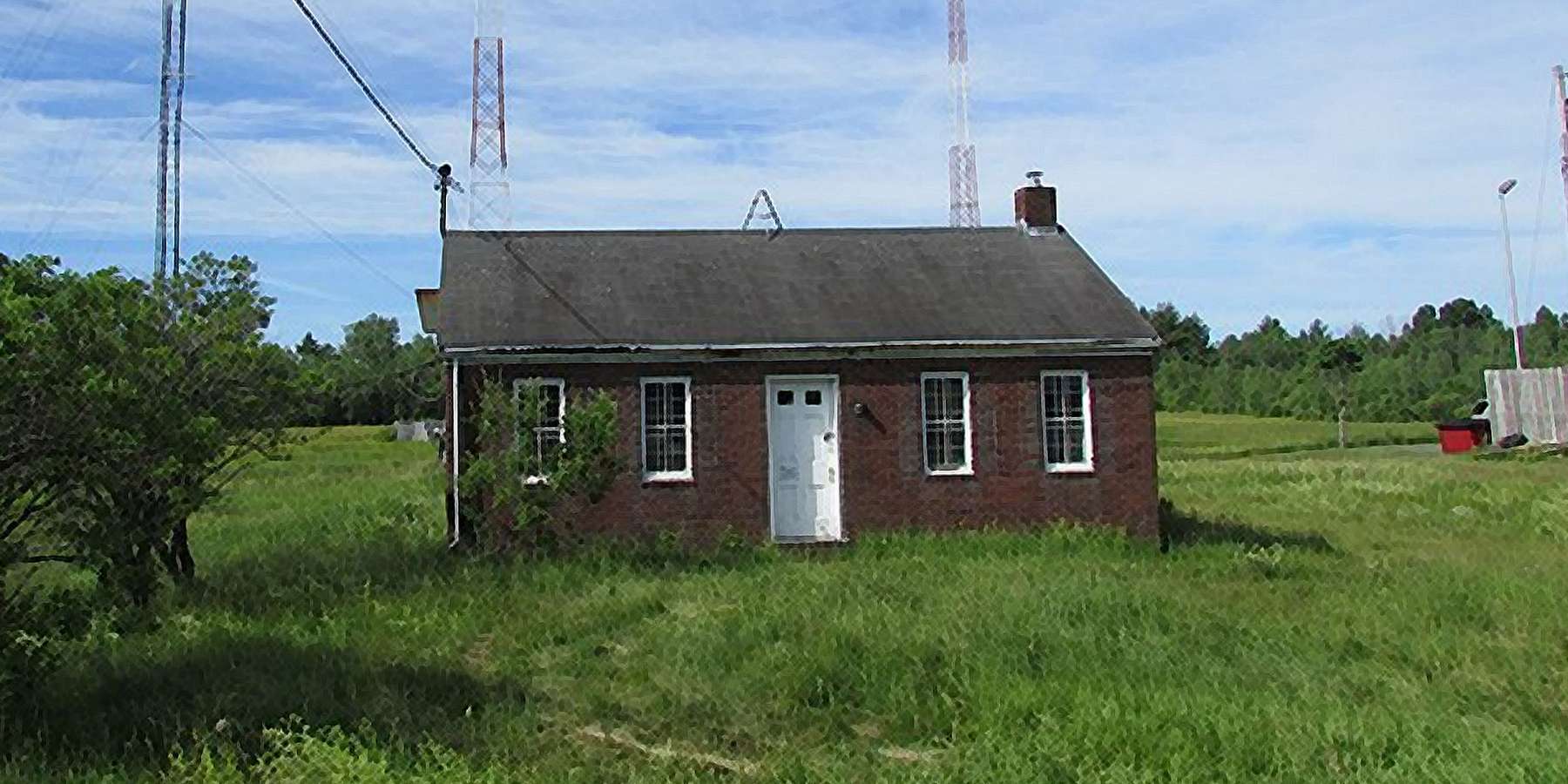 Photo of WABI Station and Antennas in Brewer, Maine Photo of WABI Station and Antennas in Brewer, Maine