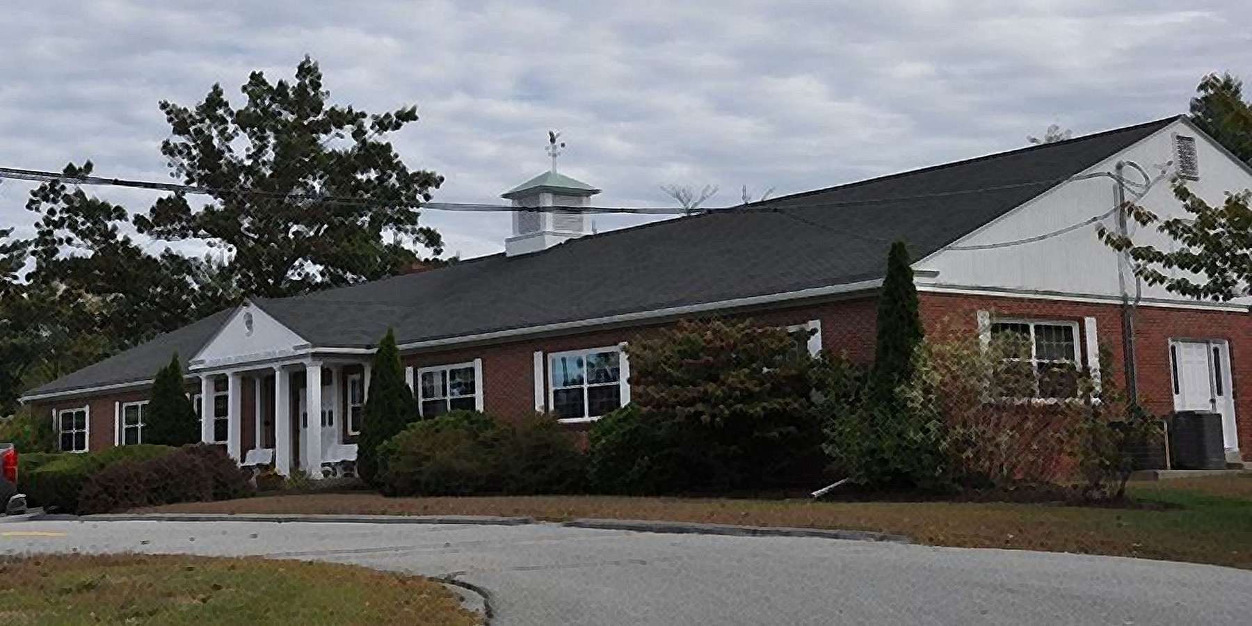 Photo of the Town Offices in Salem, New Hampshire Photo of the Town Offices in Salem, New Hampshire