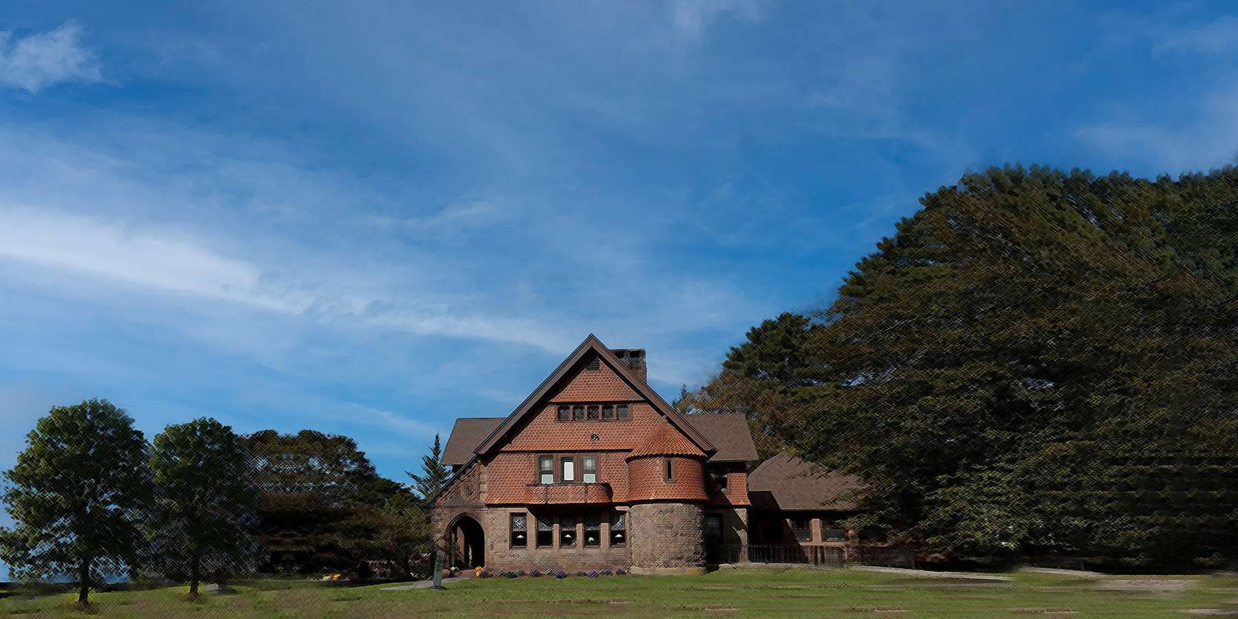 Photo of the Norfolk Public Library in Norfolk, Connecticut Photo of the Norfolk Public Library in Norfolk, Connecticut