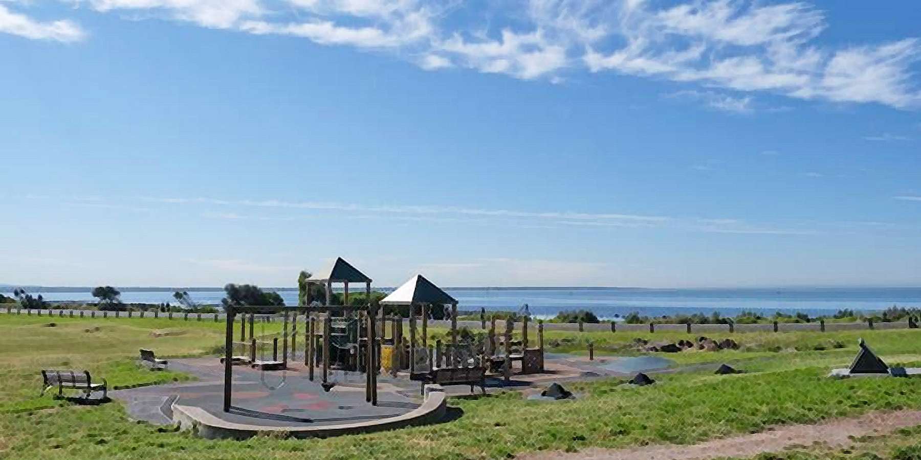 A photo of Coastal Heritage Park in Whitefield, New Hampshire A photo of Coastal Heritage Park in Whitefield, New Hampshire