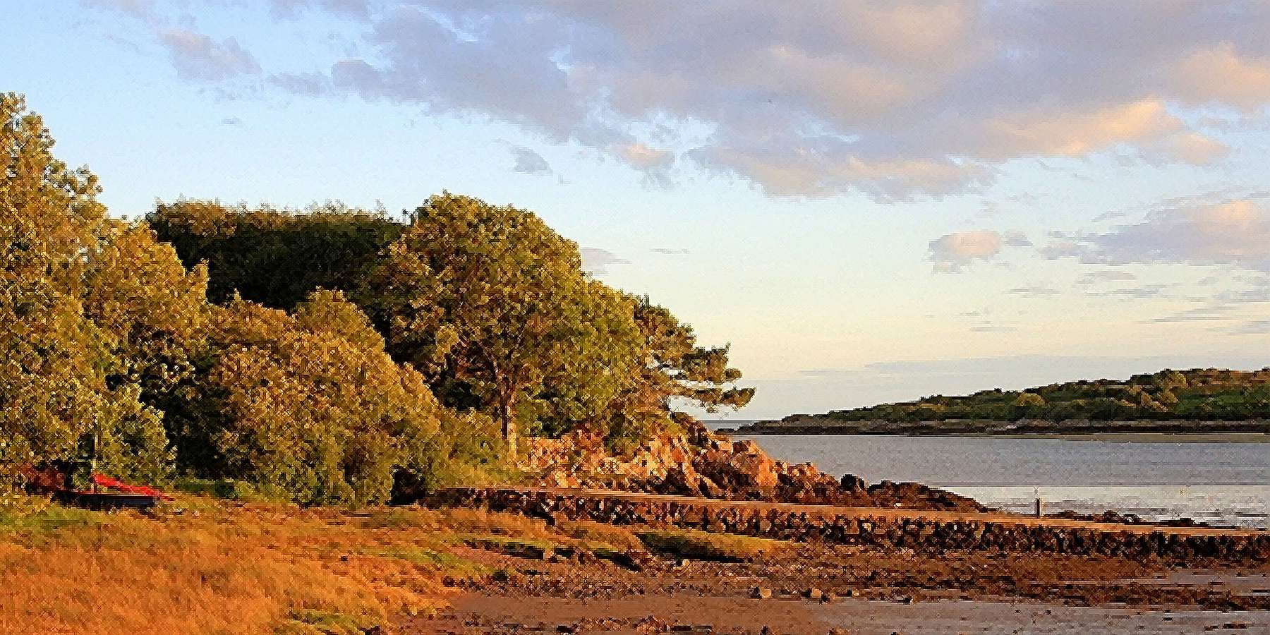 Photo of Coast Lake, Katrine, New York Photo of Coast Lake, Katrine, New York