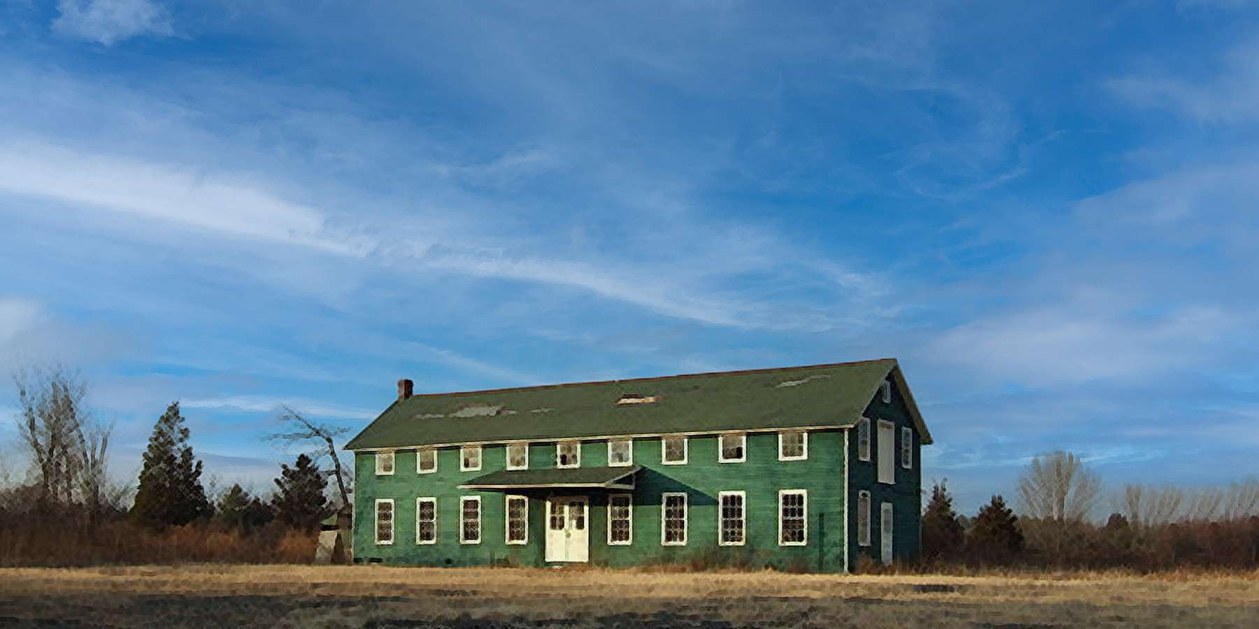 Photo of a building in Columbiaville, New York Photo of a building in Columbiaville, New York
