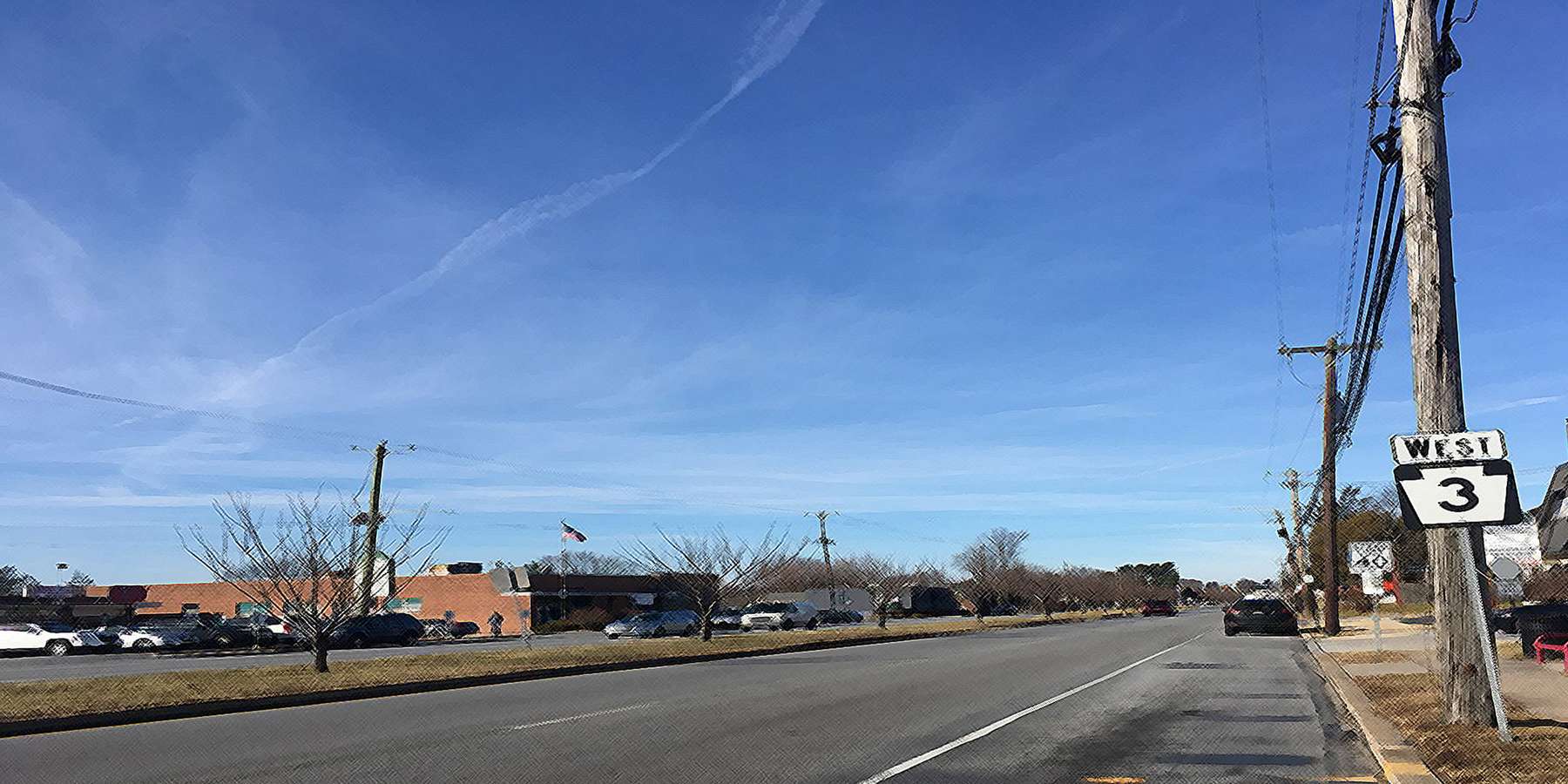Photo of Sproul Road in Broomall, Pennsylvania Photo of Sproul Road in Broomall, Pennsylvania