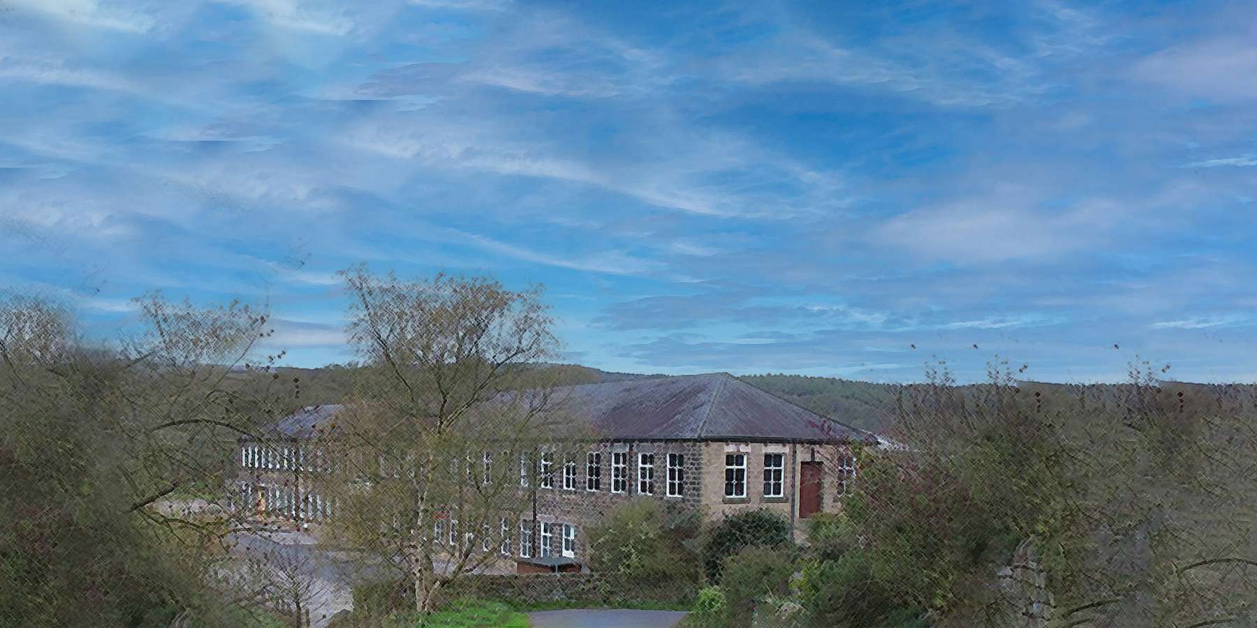 Photo of a building in New York Mills, New York Photo of a building in New York Mills, New York