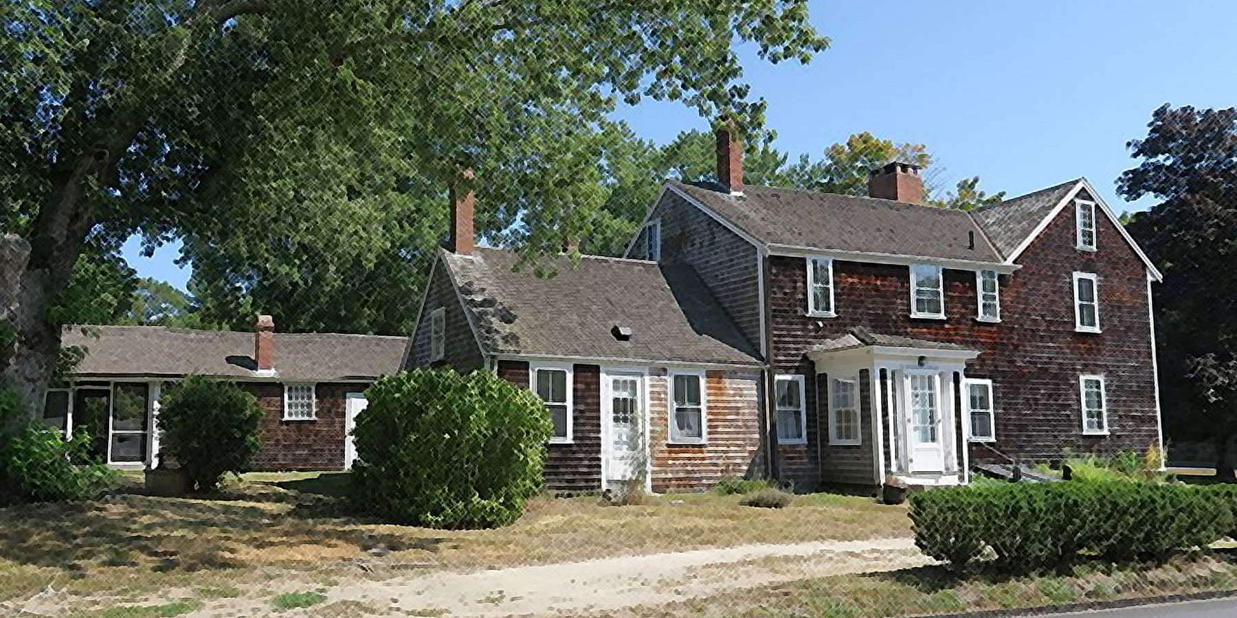 Photo of Jacob Farmhouse in Norwell, Massachusetts Photo of Jacob Farmhouse in Norwell, Massachusetts
