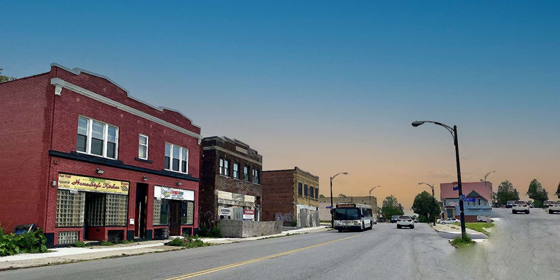 A photo of Jewett Avenue in Jewett, New York A photo of Jewett Avenue in Jewett, New York