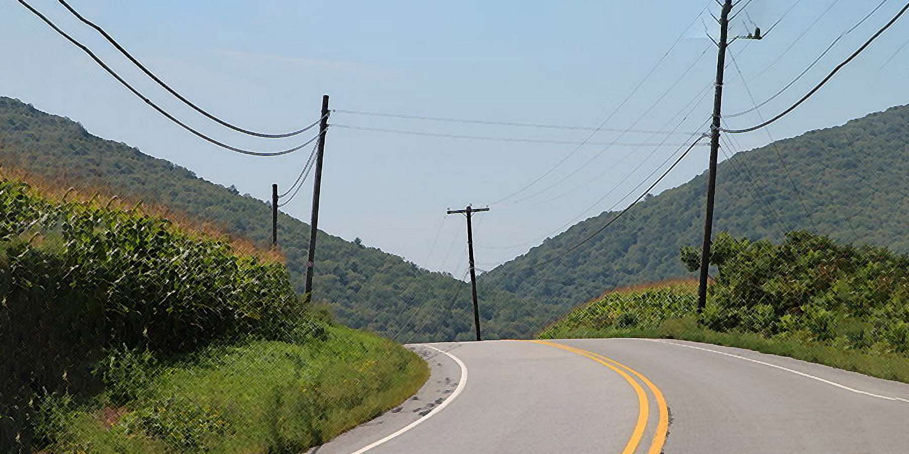 A photo of the Dornsife Gap, located in Dornsife, Pennsylvania A photo of the Dornsife Gap, located in Dornsife, Pennsylvania