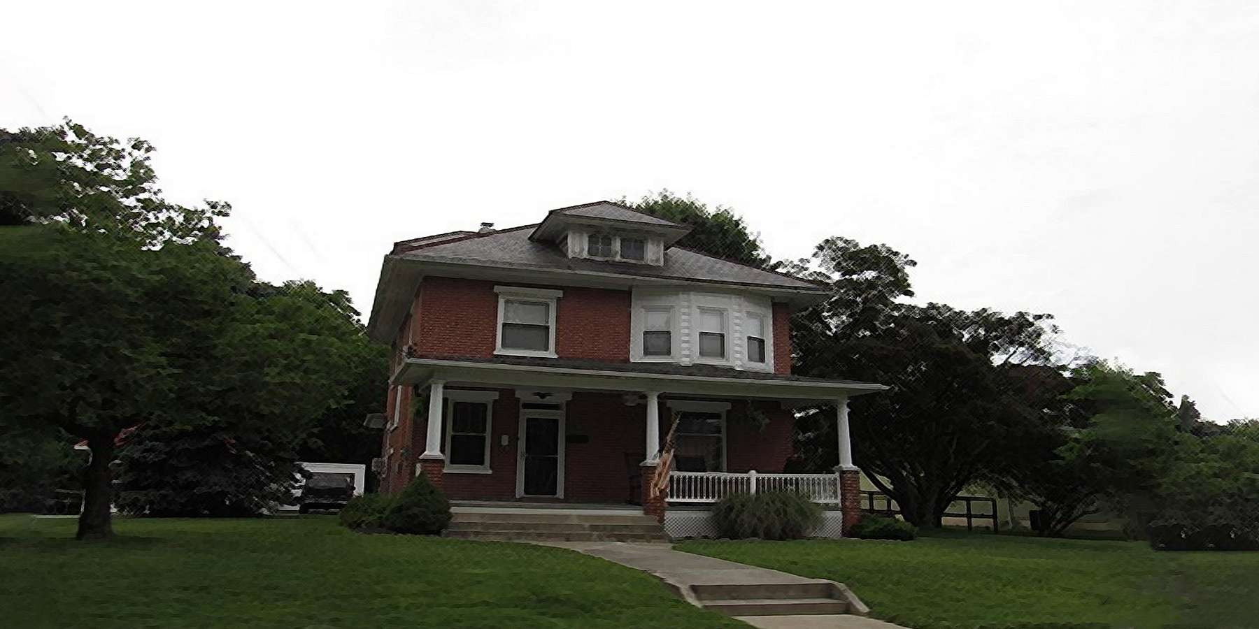 Photo of a House in Quarryville, Pennsylvania Photo of a House in Quarryville, Pennsylvania