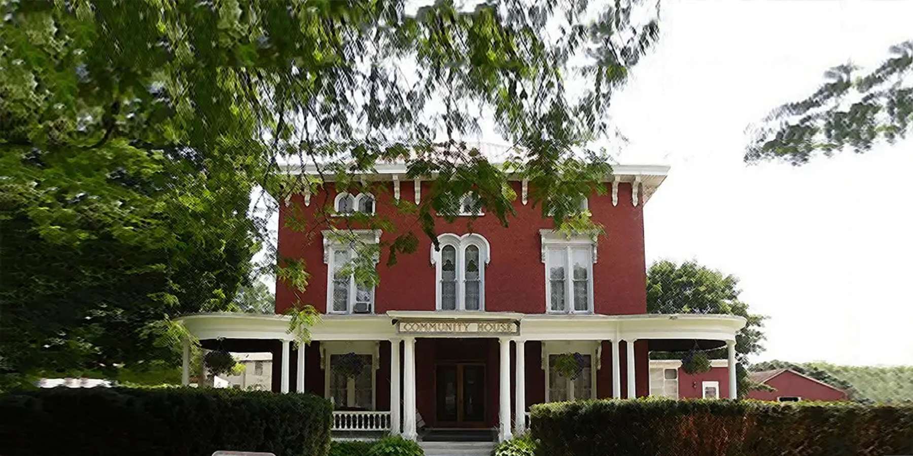 Photo of Bates-Englehardt Mansion in Saint Johnsville, New York Photo of Bates-Englehardt Mansion in Saint Johnsville, New York