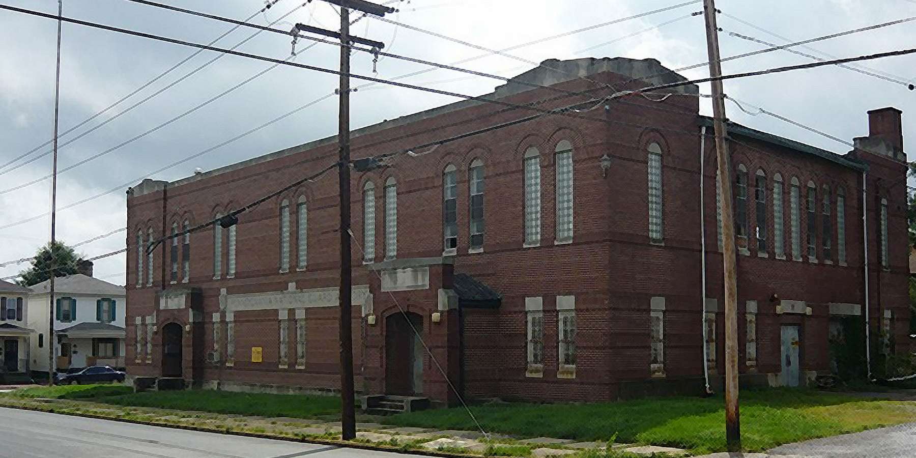 Photo of Armory Latrobe in Latrobe, Pennsylvania Photo of Armory Latrobe in Latrobe, Pennsylvania