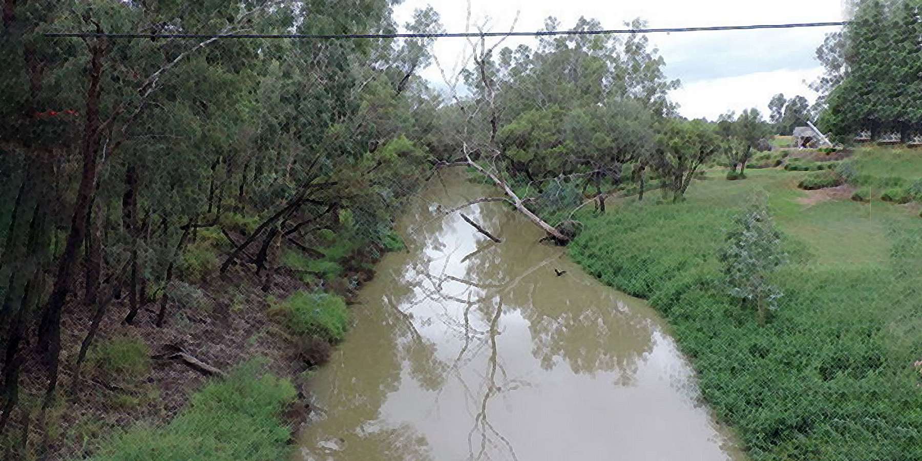 Photo of the Creek in Castle Creek, New York Photo of the Creek in Castle Creek, New York
