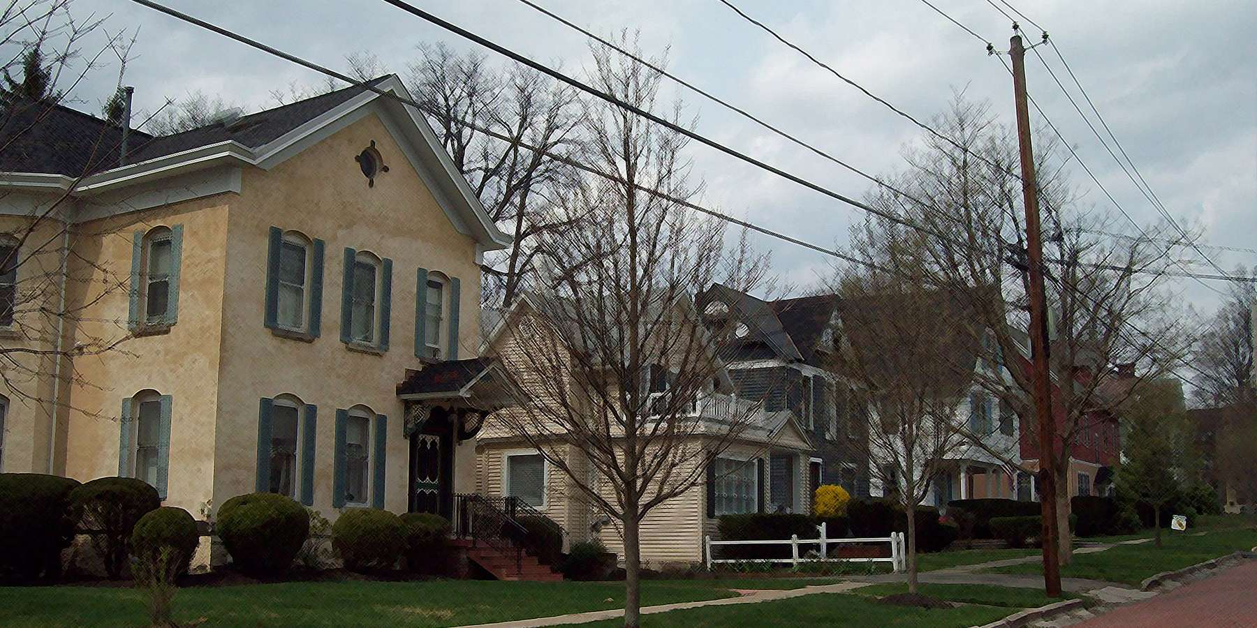 Photo of Oak Hill Park Historic District in Oak Hill, New York Photo of Oak Hill Park Historic District in Oak Hill, New York