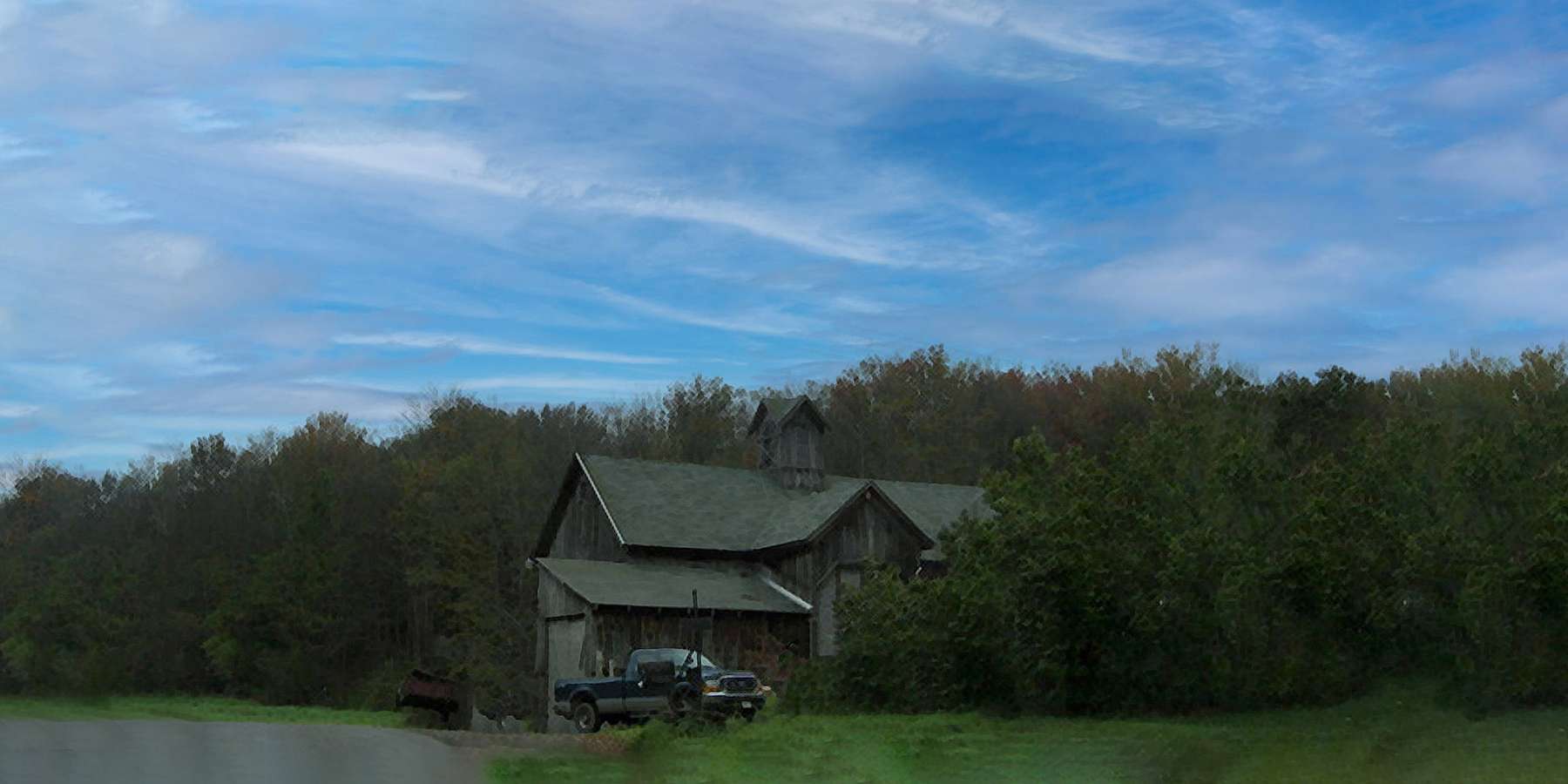 Photo of a building in South Kortright, New York Photo of a building in South Kortright, New York