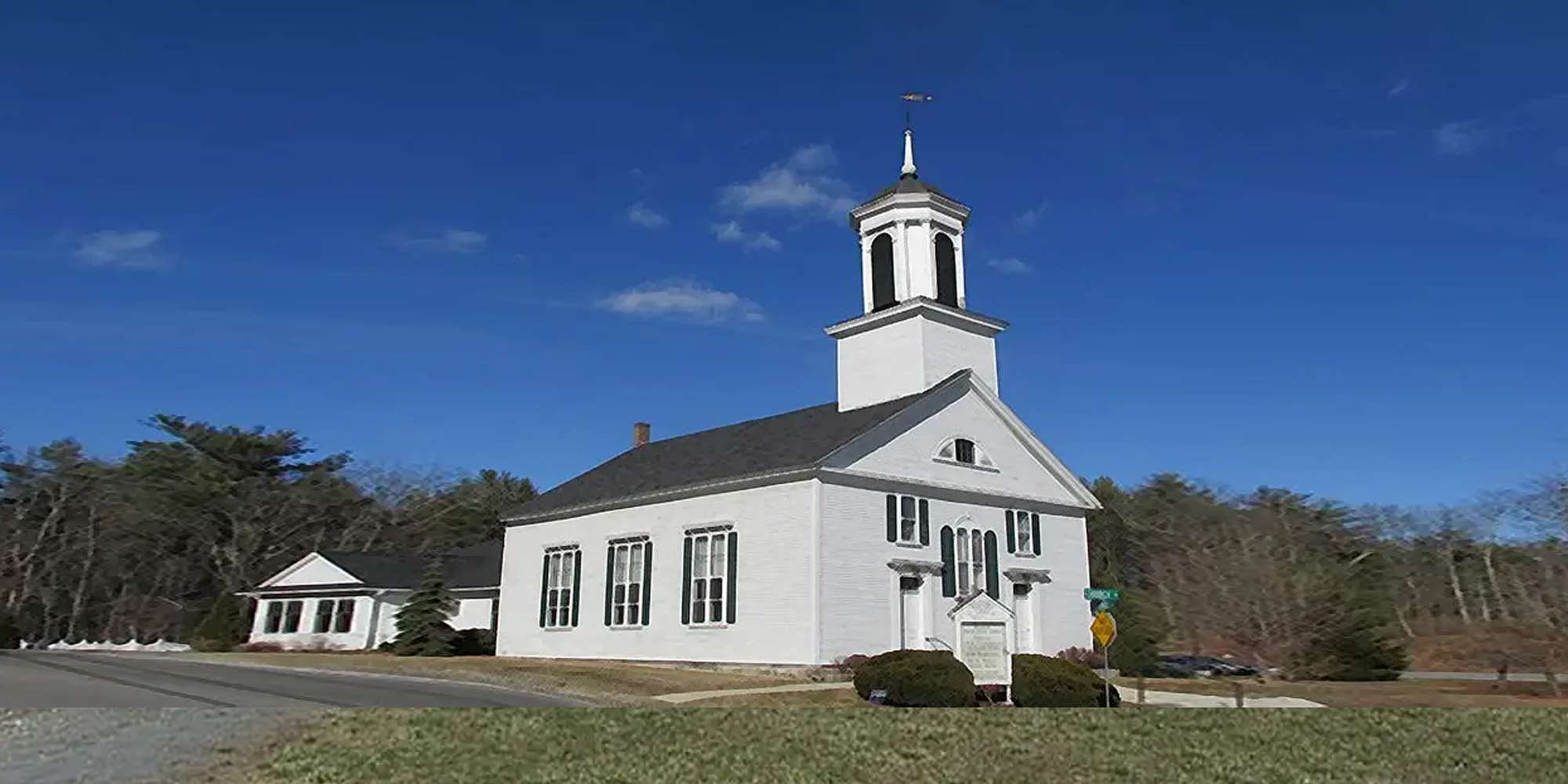 Photo of Windham Presbyterian Church, Windham, New Hampshire