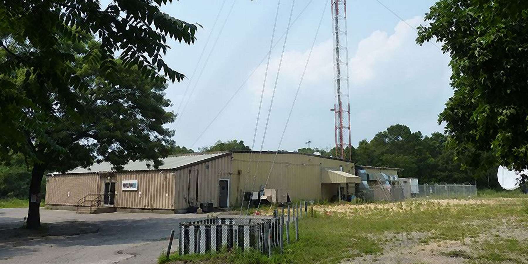 Photo of WLIW Studios in Plainview, New York Photo of WLIW Studios in Plainview, New York