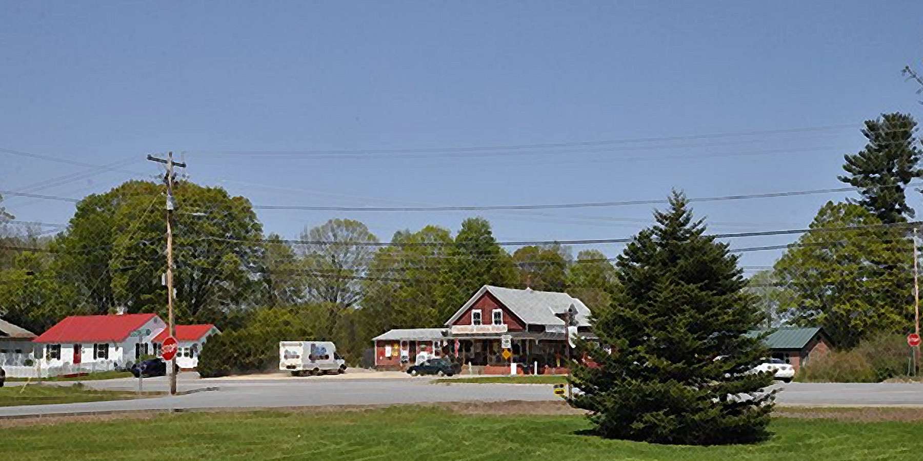 Photo of Green and General Store in Drewsville, New Hampshire Photo of Green and General Store in Drewsville, New Hampshire