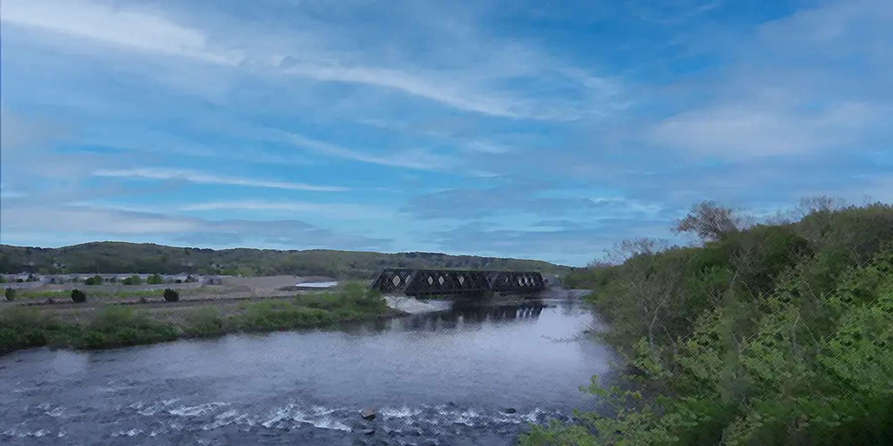Photo of Derby-Ansonia Bridge in Ansonia, Connecticut Photo of Derby-Ansonia Bridge in Ansonia, Connecticut