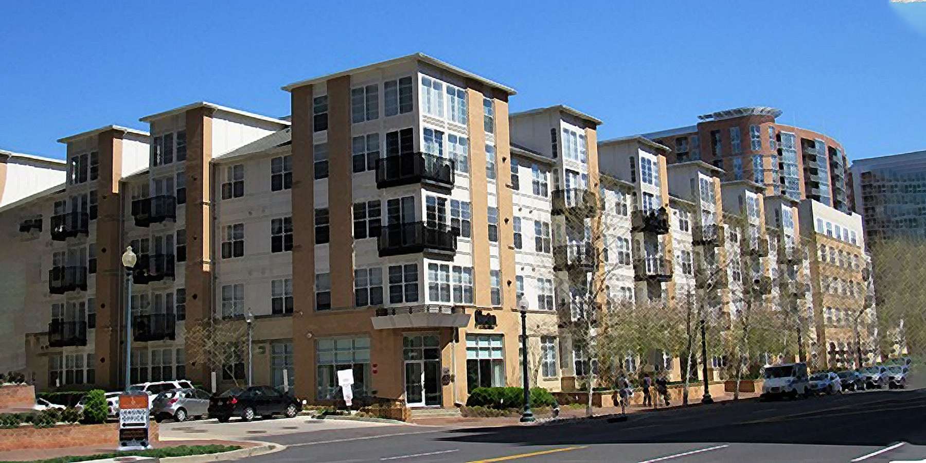 Photo of Silverton Condominiums in Silver Spring, Pennsylvania Photo of Silverton Condominiums in Silver Spring, Pennsylvania