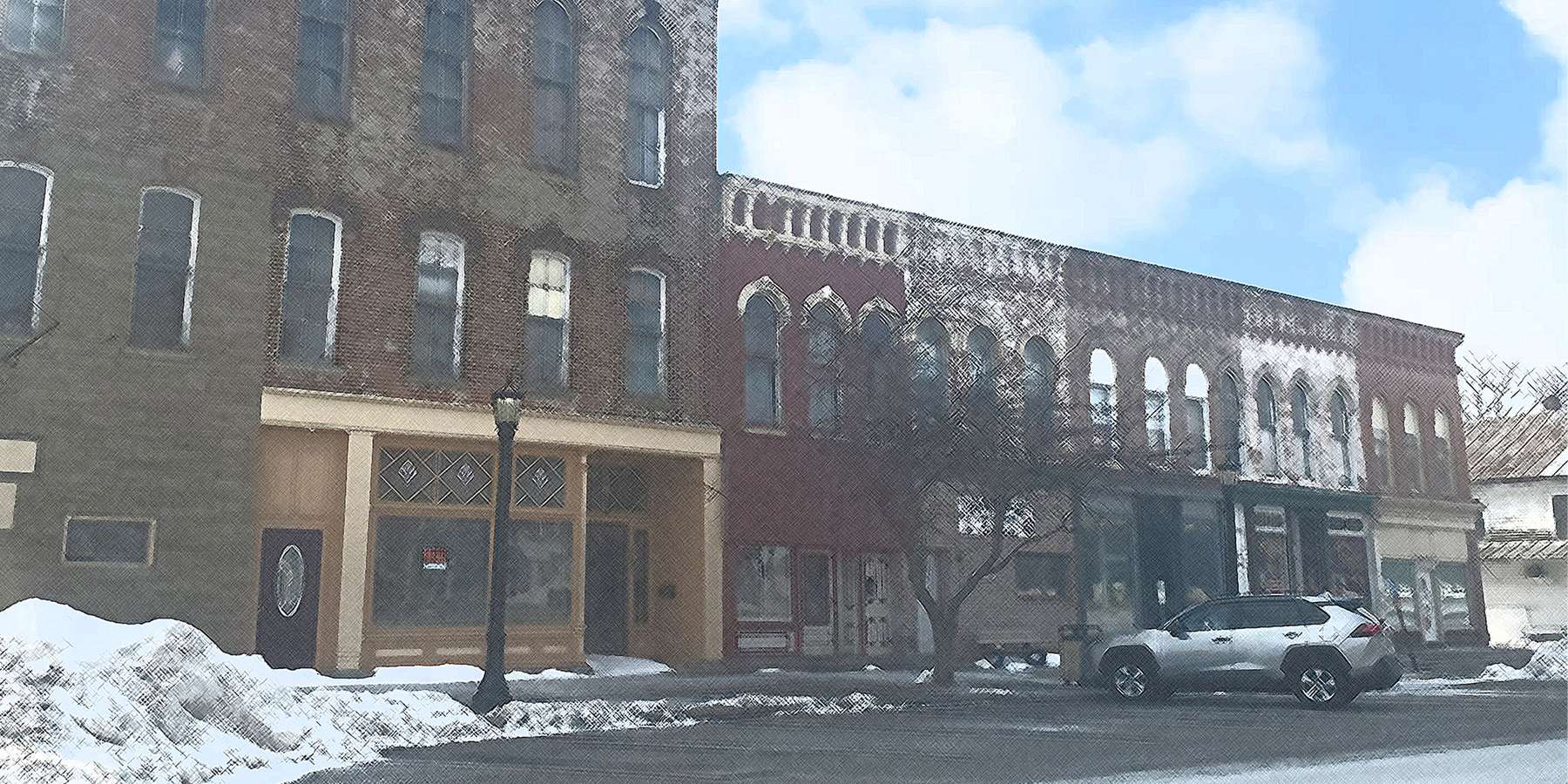 Photo of Plymouth Theater in Plymouth, Maine Photo of Plymouth Theater in Plymouth, Maine