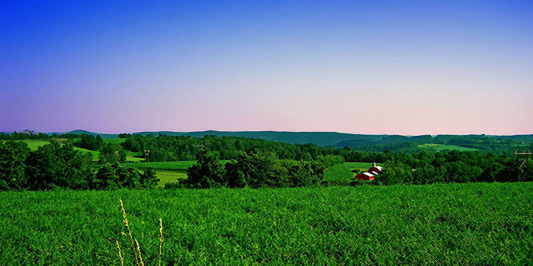 Photo of Rolling Hills in Bethel Park, Pennsylvania Photo of Rolling Hills in Bethel Park, Pennsylvania