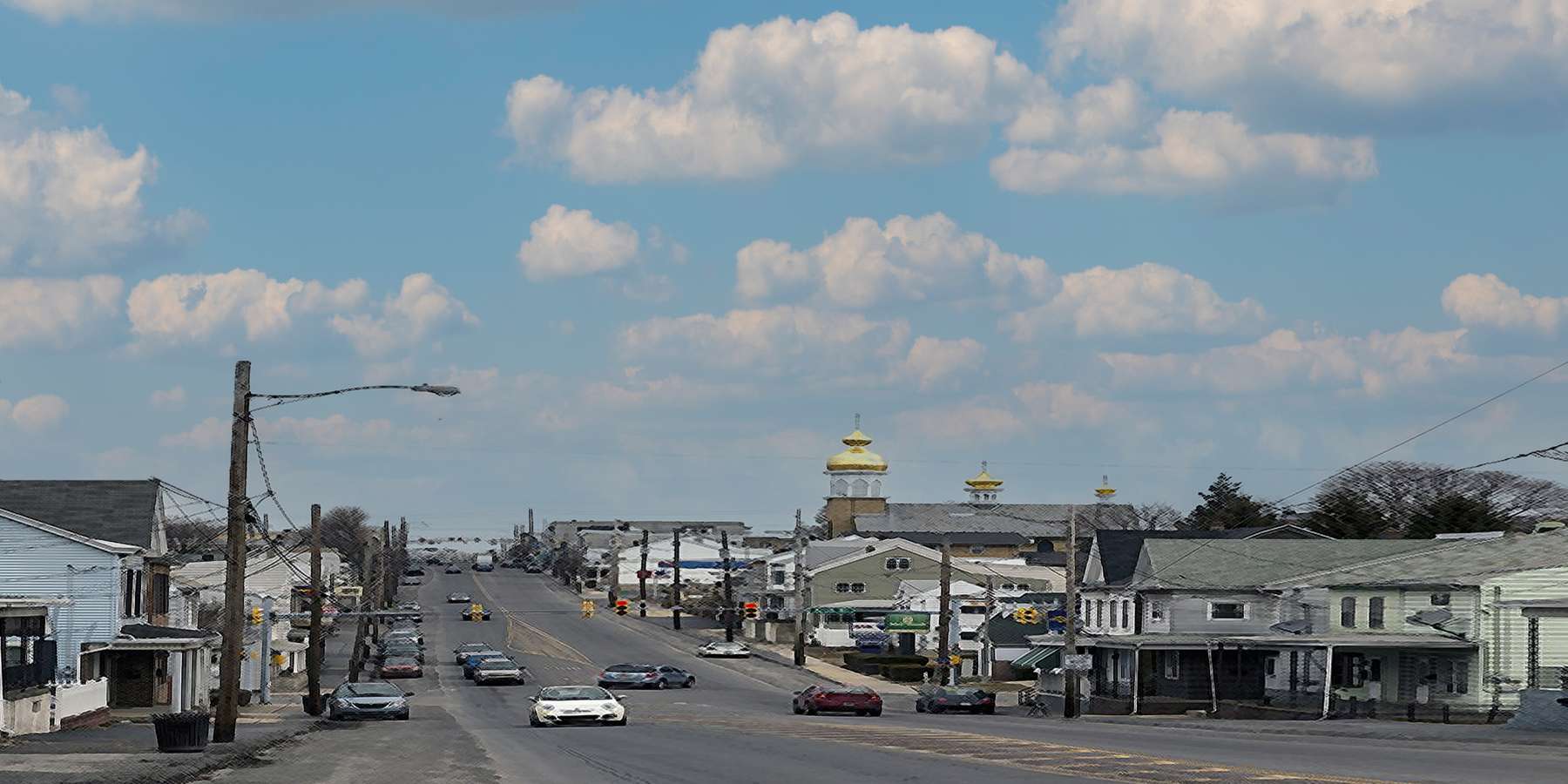 Photo of Frackville Lehigh Avenue Street in Frackville, Pennsylvania Photo of Frackville Lehigh Avenue Street in Frackville, Pennsylvania