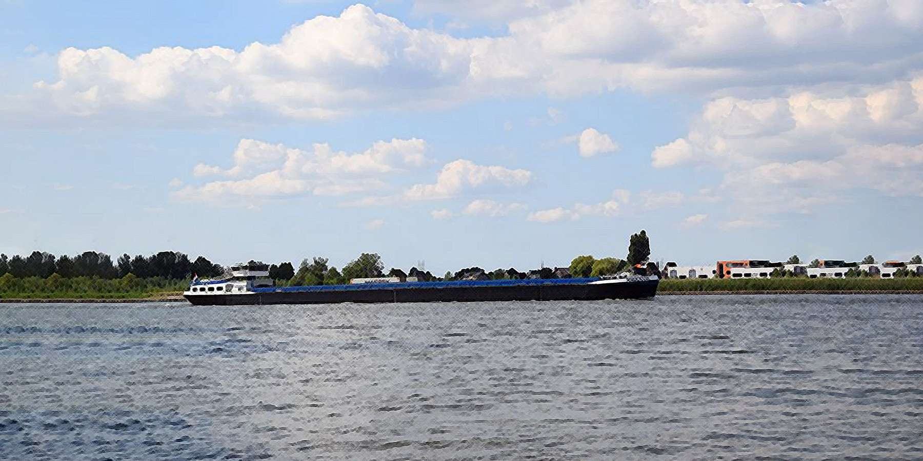 Photo of the Lake in Presto, Pennsylvania Photo of the Lake in Presto, Pennsylvania