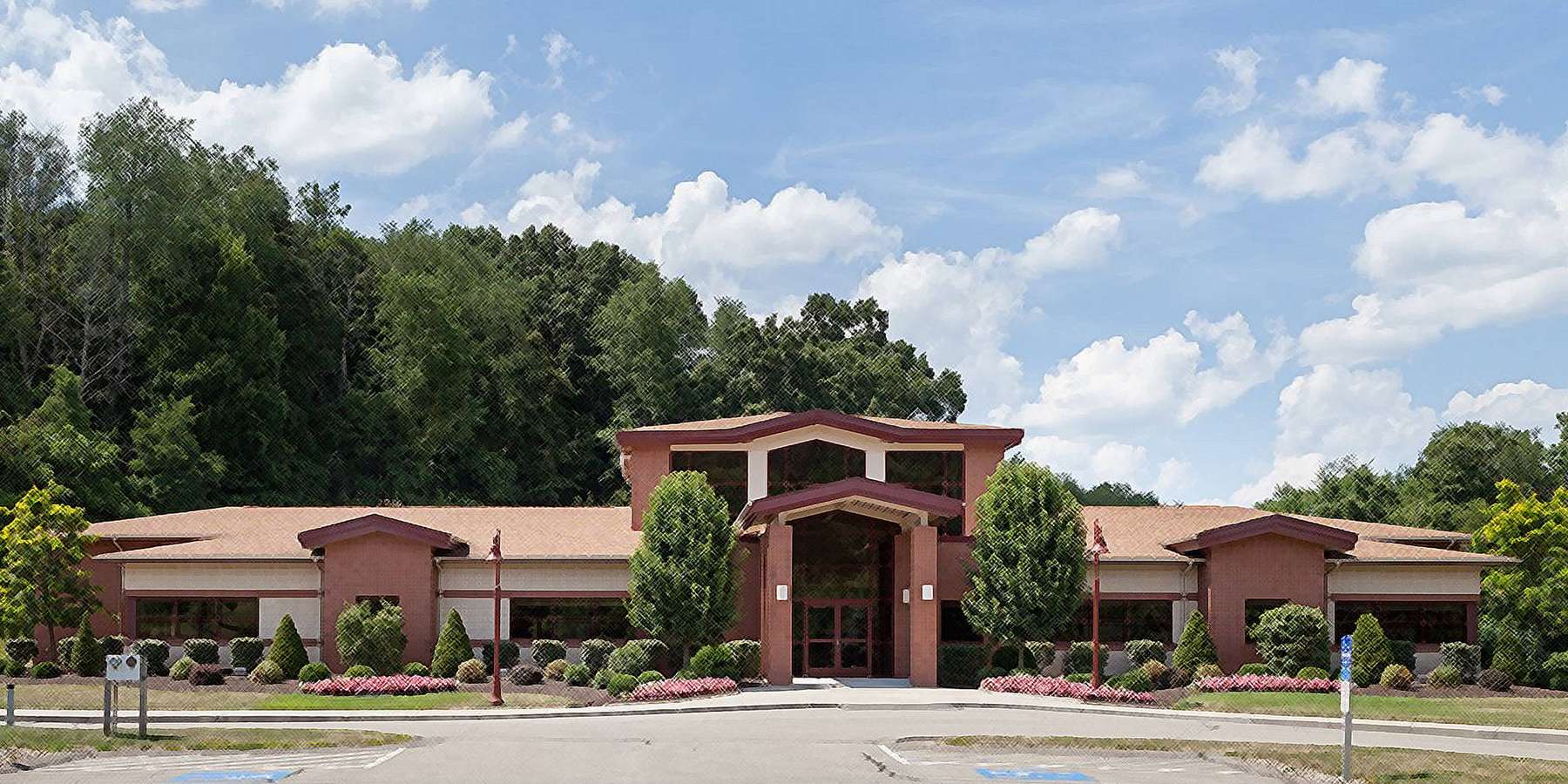 Photo of a municipal building in Richland, Pennsylvania Photo of a municipal building in Richland, Pennsylvania