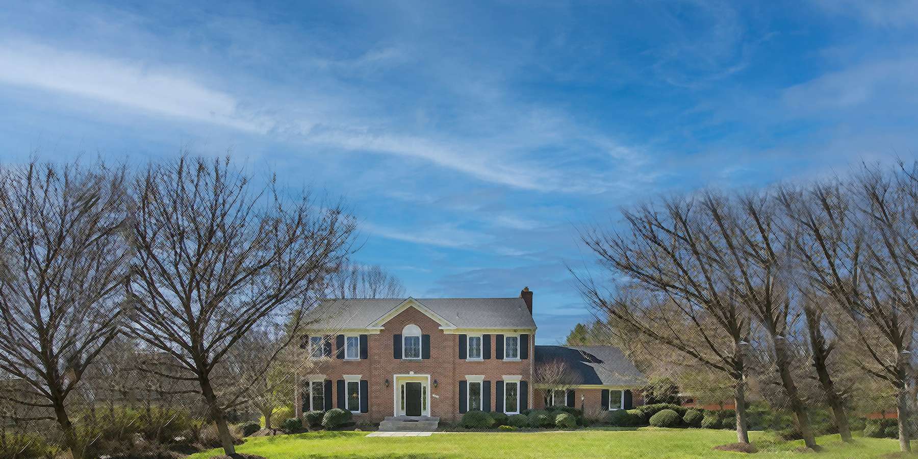 Photo of a Brick House in Wynantskill, New York Photo of a Brick House in Wynantskill, New York