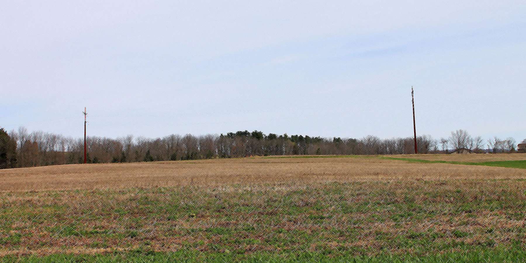 Scenery of South Centre Township near Mount Wolf, Pennsylvania Scenery of South Centre Township near Mount Wolf, Pennsylvania