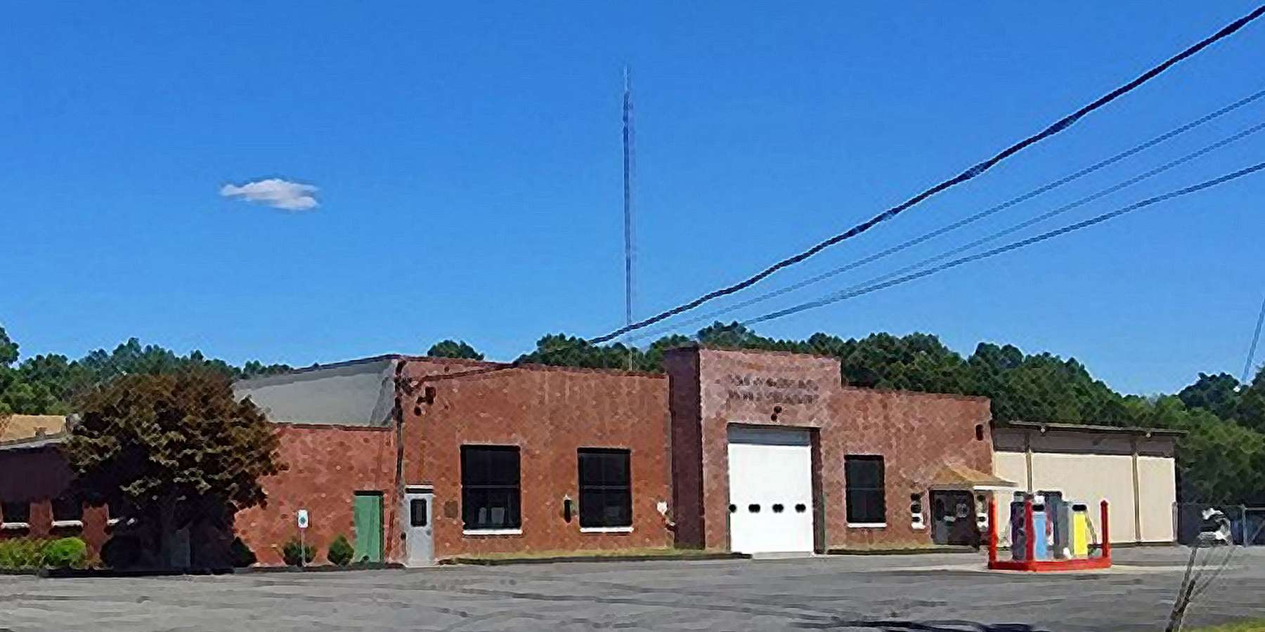 Photo of Mount Hope Town Hall, Otisville, New York Photo of Mount Hope Town Hall, Otisville, New York