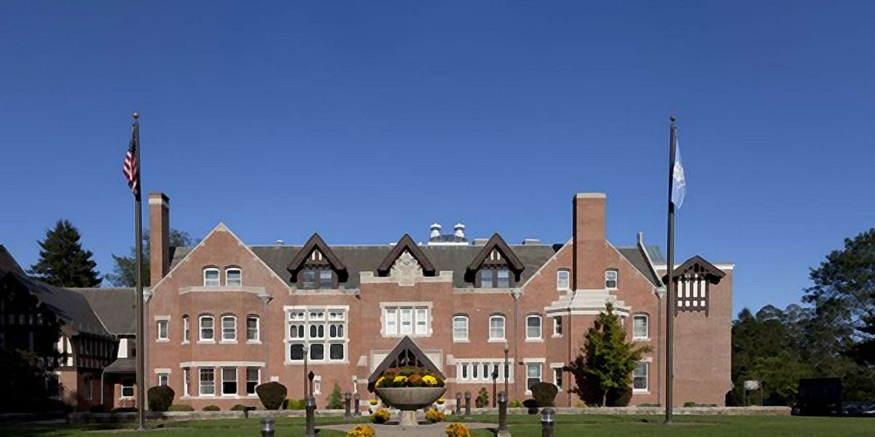 Photo of the Academy in Pomfret, Connecticut Photo of the Academy in Pomfret, Connecticut