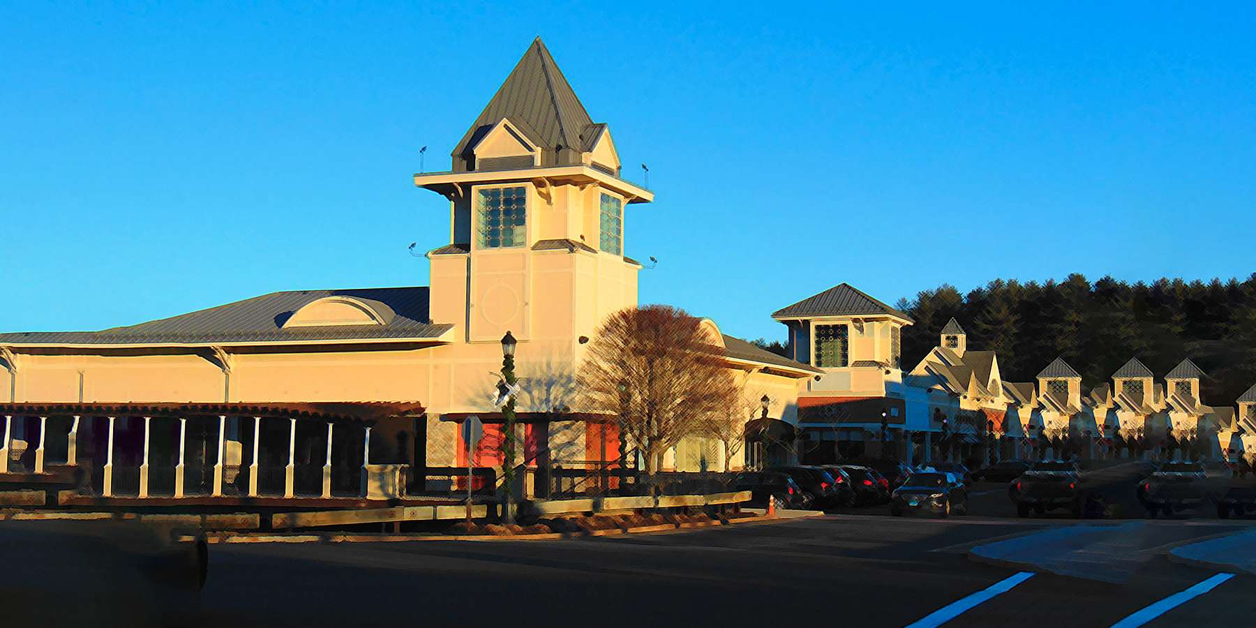 A Photo of East Mountain Road in Canton, Connecticut A Photo of East Mountain Road in Canton, Connecticut