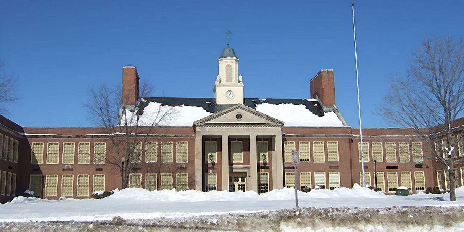 Photo of the Campus in Richfield Springs, New York Photo of the Campus in Richfield Springs, New York