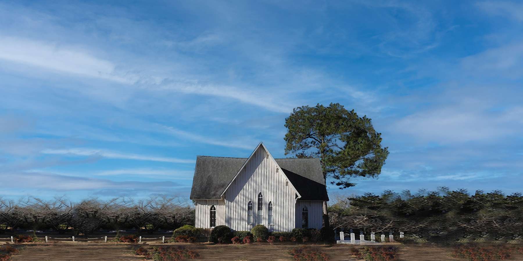 Photo of Christ Episcopal Church in Duanesburg, New York Photo of Christ Episcopal Church in Duanesburg, New York