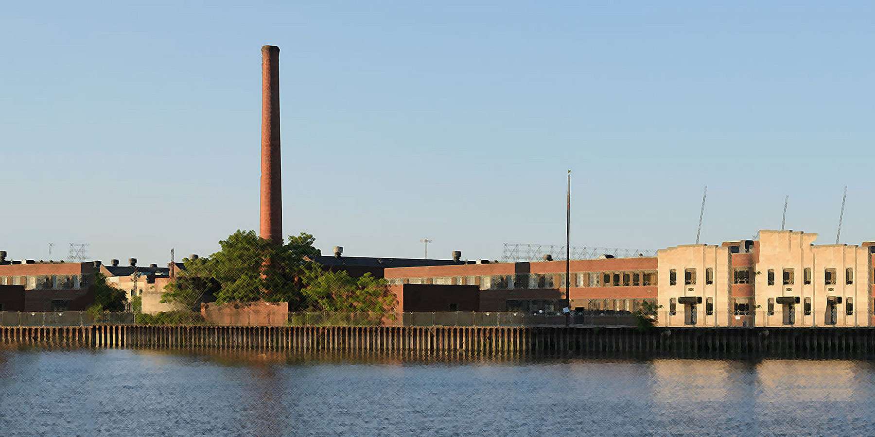 Photo of Industrial Buildings in Harrison, New Jersey Photo of Industrial Buildings in Harrison, New Jersey