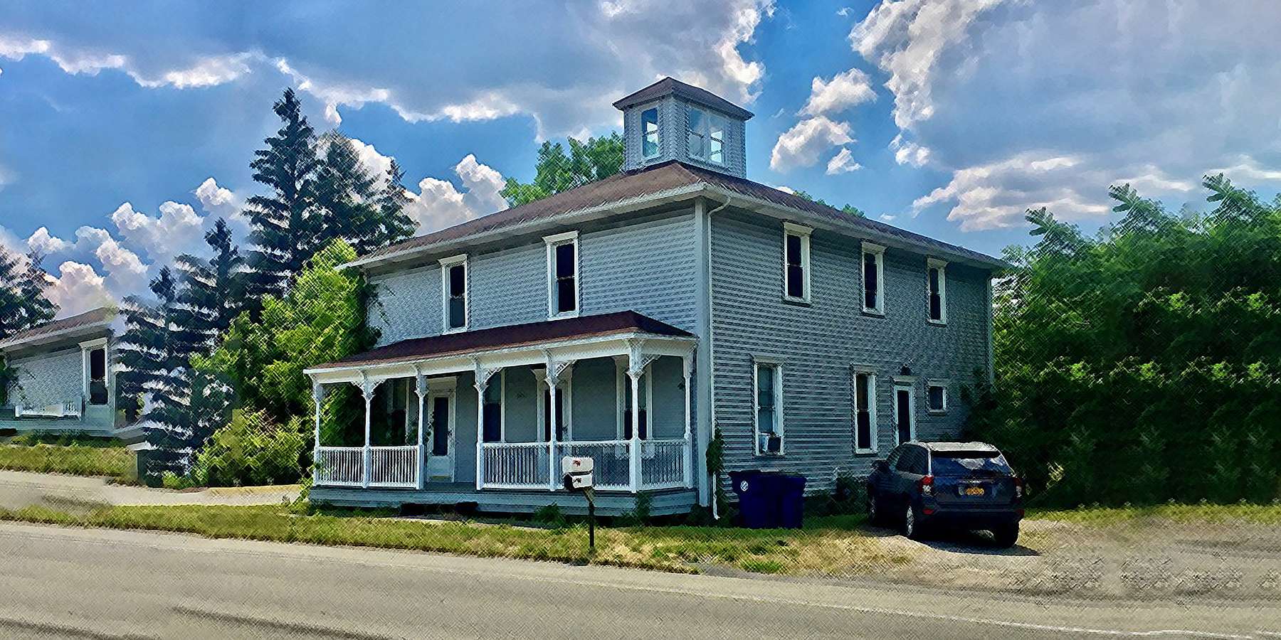 Photo of a house in Getzville, NY Photo of a house in Getzville, NY